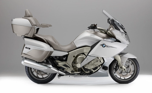  siêu môtô đường trường bmw k1600 gtl exclusive trình làng - 1