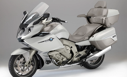  siêu môtô đường trường bmw k1600 gtl exclusive trình làng - 2