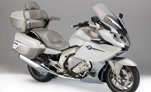  siêu môtô đường trường bmw k1600 gtl exclusive trình làng - 3