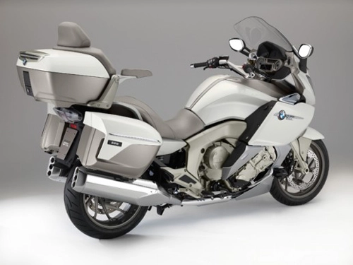  siêu môtô đường trường bmw k1600 gtl exclusive trình làng - 4