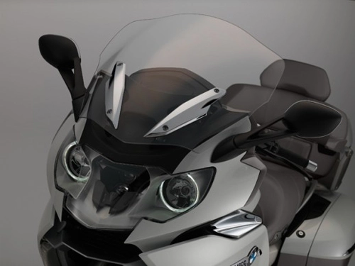  siêu môtô đường trường bmw k1600 gtl exclusive trình làng - 6