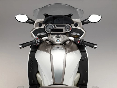  siêu môtô đường trường bmw k1600 gtl exclusive trình làng - 7