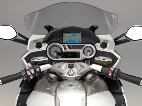  siêu môtô đường trường bmw k1600 gtl exclusive trình làng - 8