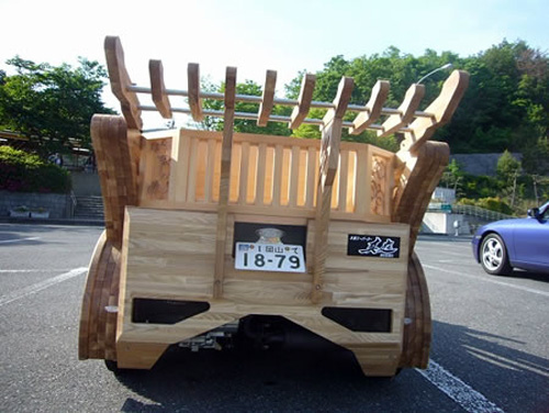  siêu xe bằng gỗ giá 38000 usd - 3