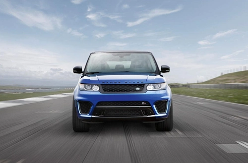  sport svr - dòng range rover mạnh mẽ nhất - 1