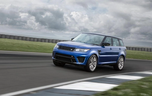  sport svr - dòng range rover mạnh mẽ nhất - 3