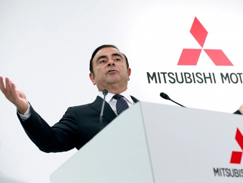  sứ mệnh giải cứu mitsubishi của ceo carlos ghosn - 1