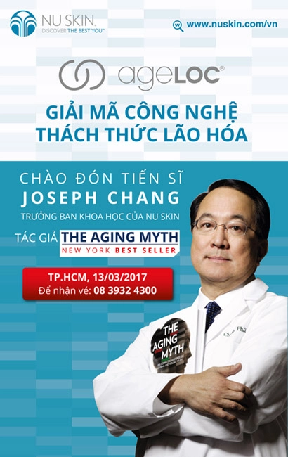 Thách thức lão hóa biến điều không thể thành có thể - 3