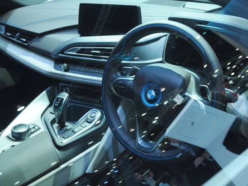  thêm ảnh bmw i8 tại bangkok motor show 2014 - 11