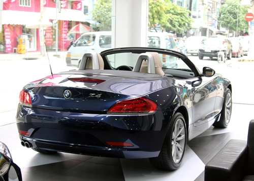  thêm hình ảnh bmw z4 2013 tại việt nam - 4