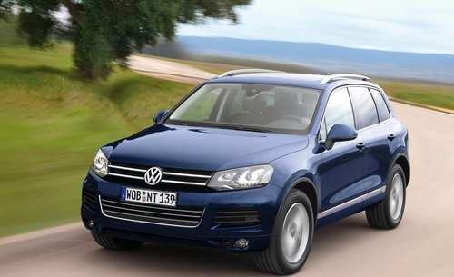  thêm hình ảnh volkswagen touareg 2013 - 1