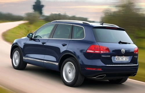  thêm hình ảnh volkswagen touareg 2013 - 2