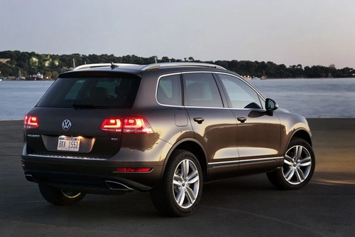  thêm hình ảnh volkswagen touareg 2013 - 4