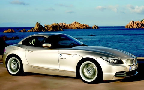  vẻ đẹp của bmw z4 mui trần thế hệ mới - 1