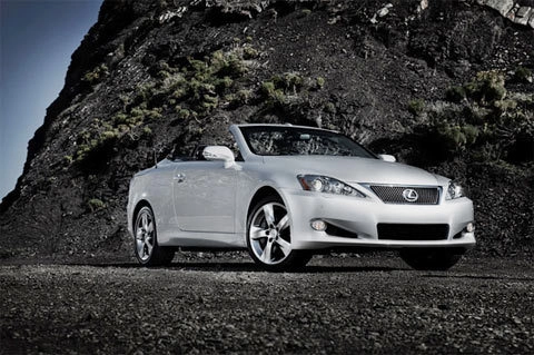  vẻ đẹp tinh tế của lexus is 350c - 1