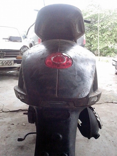  vespa 946 gò từ tôn ở sài gòn - 8