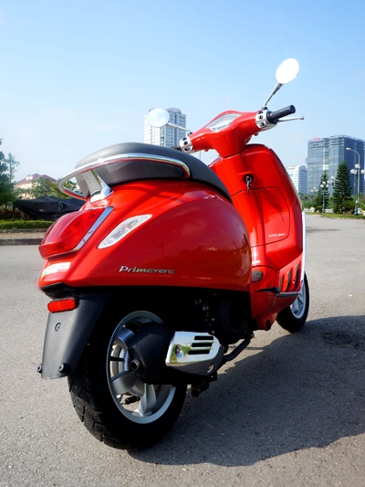  vespa primavera - khi lx hiện đại hóa - 2