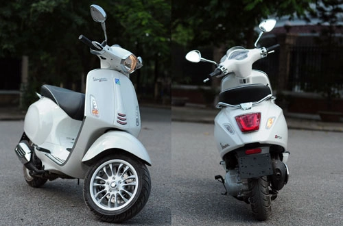  vespa sprint - kẻ thay thế vespa s - 3