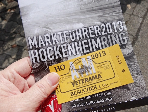  veterama hockenheim - chợ xế cổ lớn nhất châu âu - 1
