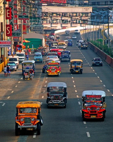  việt nam nên có nhiều xe giống jeepney ở philippines - 2
