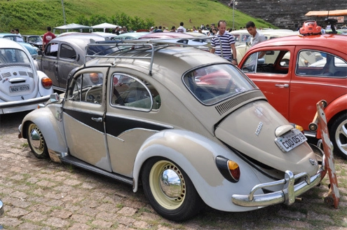  volkswagen beetle cổ đủ sắc màu - 7