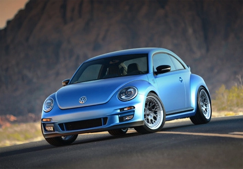  volkswagen beetle độ 500 mã lực - 1