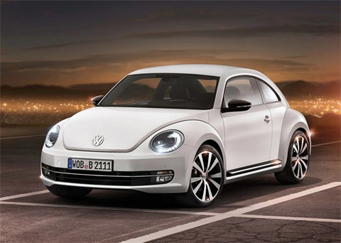  volkswagen beetle mui trần mới sắp xuất hiện - 1