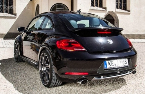  volkswagen beetle với gói độ abt sportline - 5