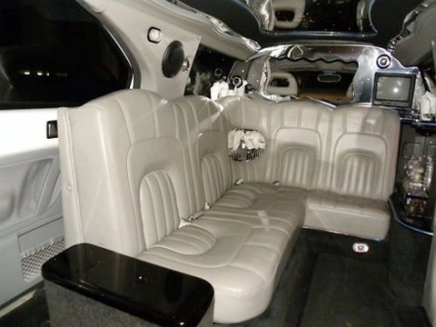  volkswagen con bọ phiên bản limousine - 3