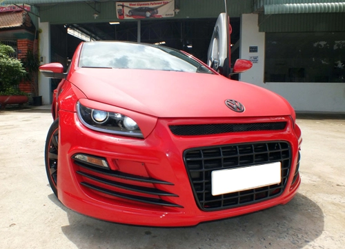  volkswagen scirocco độ ở sài gòn - 2