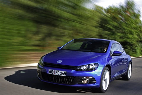  volkswagen scirocco sắp có mặt tại việt nam - 1