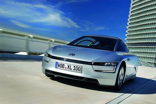  volkswagen xl1 - 1