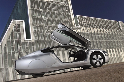  volkswagen xl1 - 5