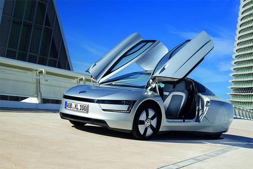  volkswagen xl1 giá 168000 usd - 1