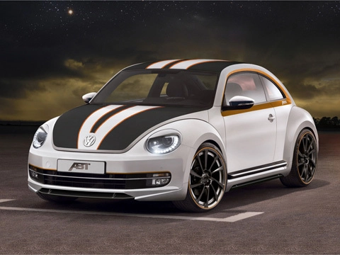  vw beetle abt sức mạnh 240 mã lực - 1