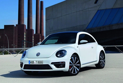  wolkswagen r-line dành cho beetle - 1