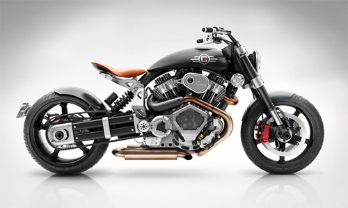  x132 hellcat speedster - môtô khủng giá 65000 usd - 1