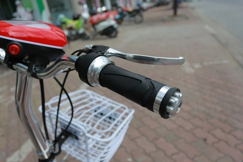  xe đạp điện zinger extra - phiên bản nâng cấp - 6