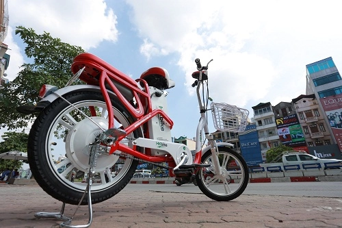  xe đạp điện zinger extra - phiên bản nâng cấp - 9
