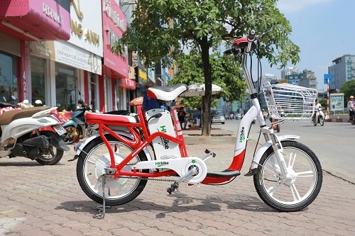  xe đạp điện zinger extra - phiên bản nâng cấp - 10