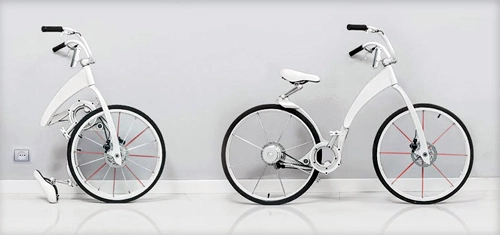  xe đạp gấp gi-bike - 2