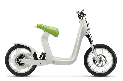 xkuty - scooter điện thú vị từ tây ban nha - 1