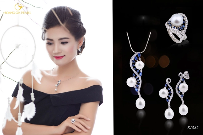 10 phong cách trang sức ngọc trai đang mê hoặc giới trẻ - 4