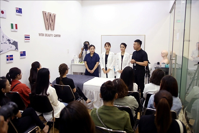 4 buổi học miễn phí đáng trải nghiệm cùng chuyên gia hàn quốc tại wiin beauty academy - 2