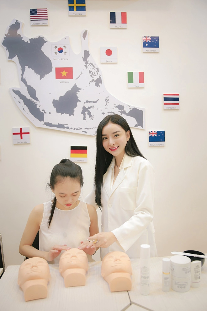 4 buổi học miễn phí đáng trải nghiệm cùng chuyên gia hàn quốc tại wiin beauty academy - 3