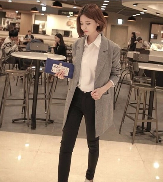 8 cách mix áo khoác blazer chị em nên chọn cho thời tiết tuần này - 1