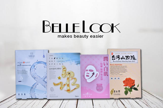Bellelook tạo trào lưu chăm sóc da với mặt nạ giấy sexylook - 2