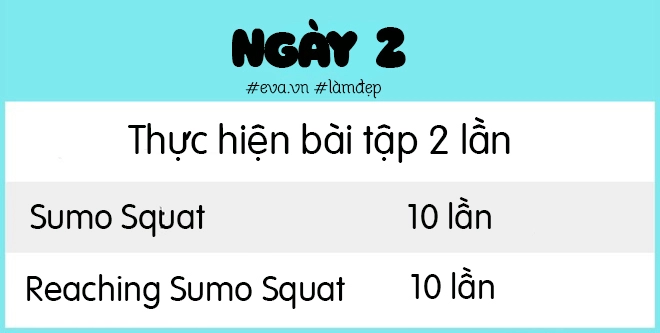 Bỏ ra 15 phút mỗi ngày cho bài tập này có ngay vòng 3 và cơ chân săn chắc quyến rũ - 14