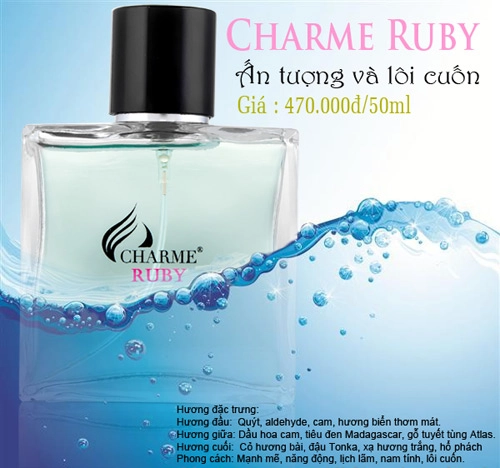 Cô gái 8x kiếm doanh thu khủng từ kinh doanh nước hoa charme - 4