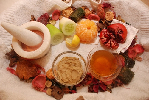 Da đẹp như chăm sóc ở spa nhờ 5 loại mặt nạ tẩy da chết tại nhà - 1